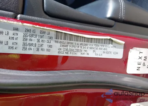 2020 Jeep Grand Cherokee Limited 4X2 from USA, damaged, VIN 1C4RJEBGXLC295154